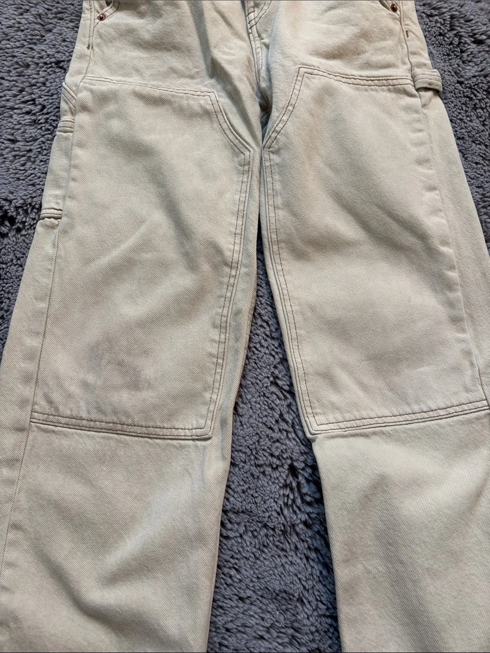 Lot of 3 Old Navy Carpenter Jeans